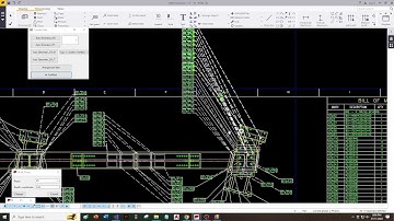 TeklaOpenAPI - Auto Arrangement part mark - Version 2