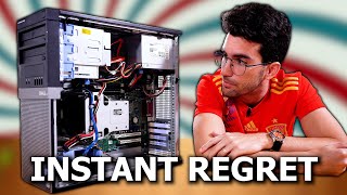 I Bought a Broken PC and Instantly Regretted It...