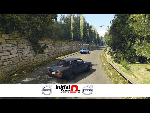 volvo-initial-d-(fivem)