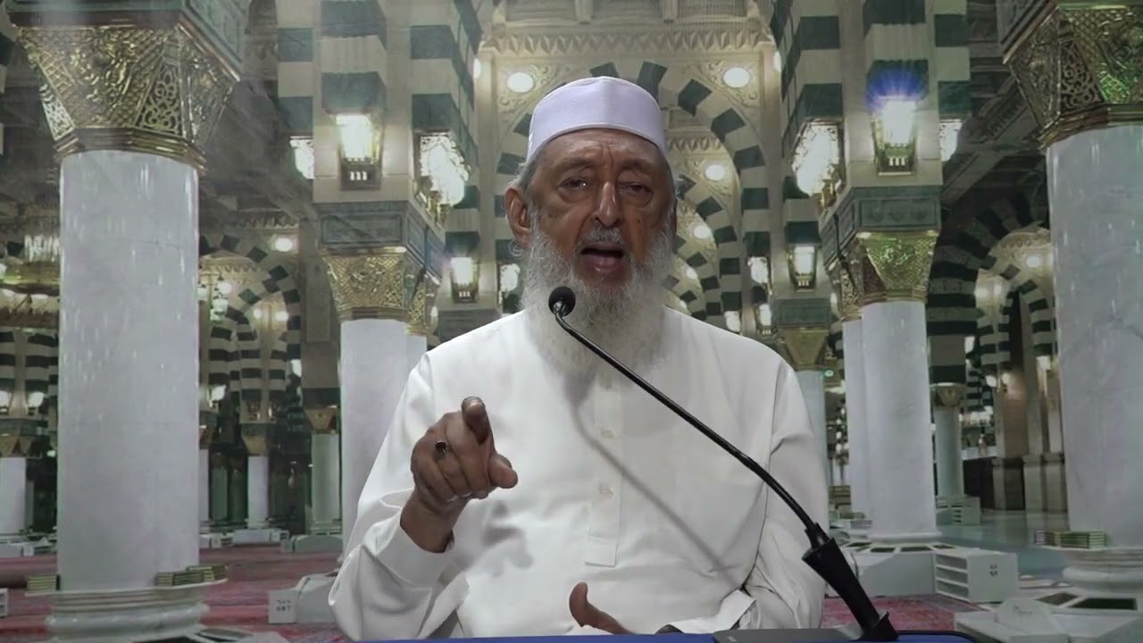 Rabi’ al-Awwal & the Strategic Sunnah | Loving the Prophet ﷺ in the End Times | Sheikh Imran Hosein