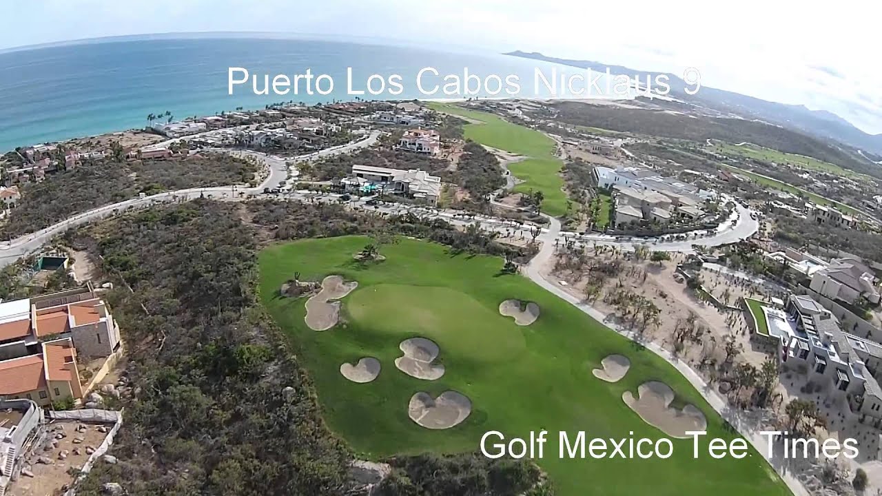 Secrets Puerto Los Cabos Golf & Spa Resort -All Inclusive