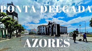 Ponta Delgada City Center #portugal #azores #açores