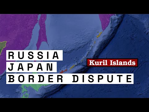 Video: Kuril Orollari: Iturup, Kunashir, Shikotan