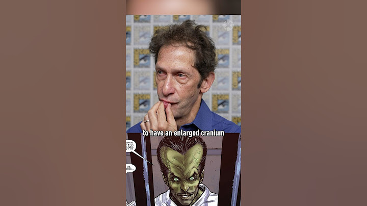 Tim Blake Nelson van Captain America over het praktische brein van de leider! #mcu #captainamerica #ign #sdcc