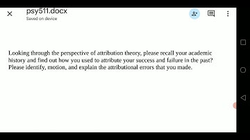 PSY511 || GDB Solution || Environmental Psychology