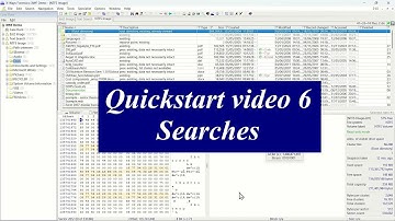 06 - Quick Guide to X-Ways Forensics: Search
