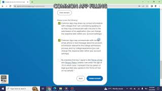 Common App Filling TikTok screenshot 4
