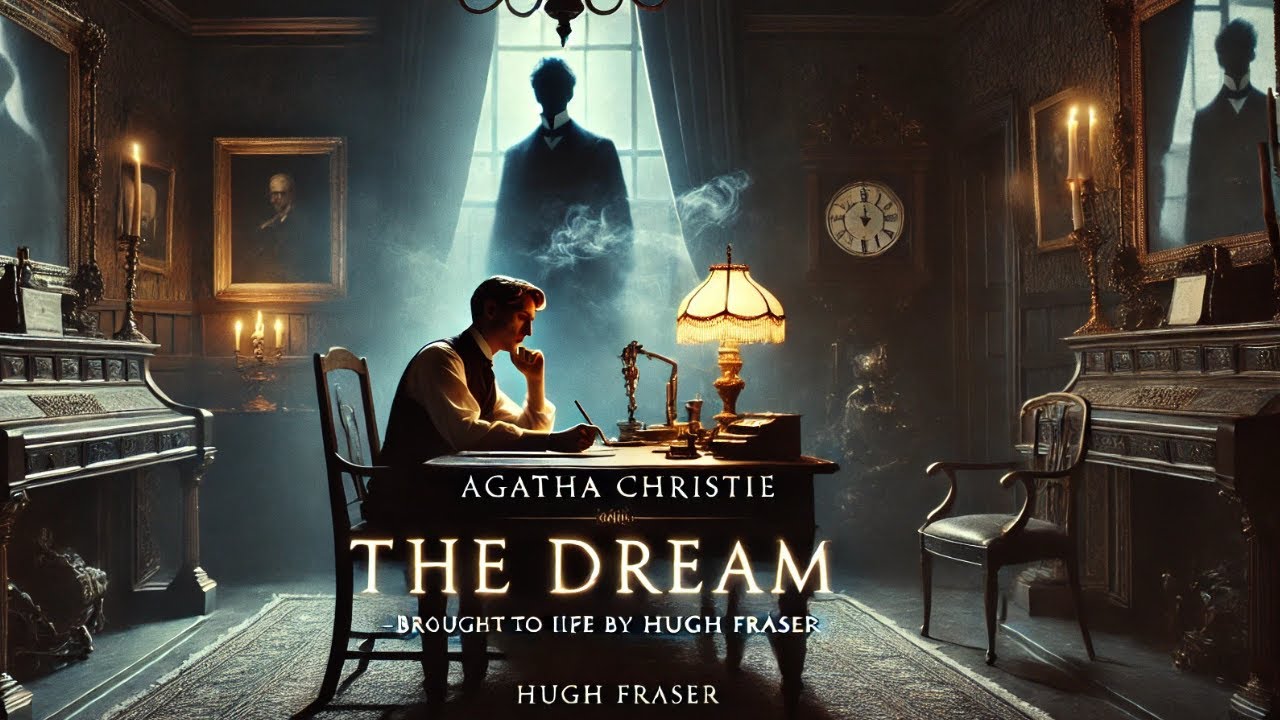 Hugh Fraser Brings Agatha Christie's Short Story "The Dream" to LIFE!