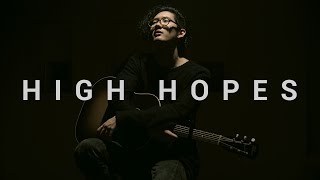 Video thumbnail of "High Hopes - Kodaline | BILLbilly01 ft. Alyn Cover"