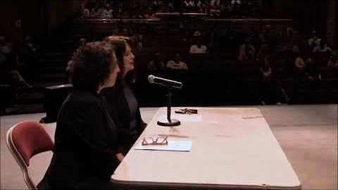 Suffolk Forum - Dr. Roberta Gerold, Middle Country...
