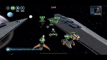 Swgoh r8 vs r9 executor mirroring
