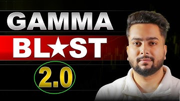 Expiry Hero Zero Strategy | Expiry Day Gamma Scalping Strategy | Expiry Day Option Buying Strategy