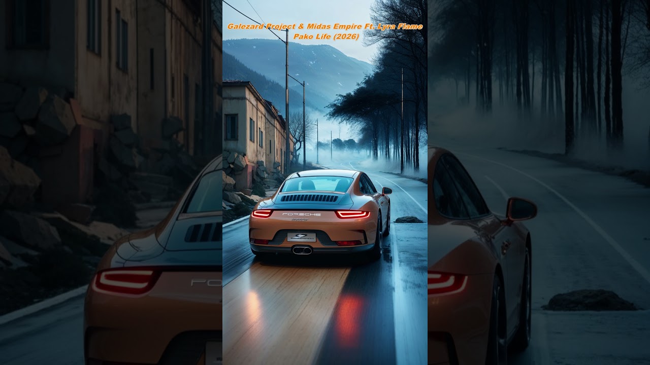 Galezard Project & Midas Empire Ft. Lyra Flame - Pako Life (2026) 