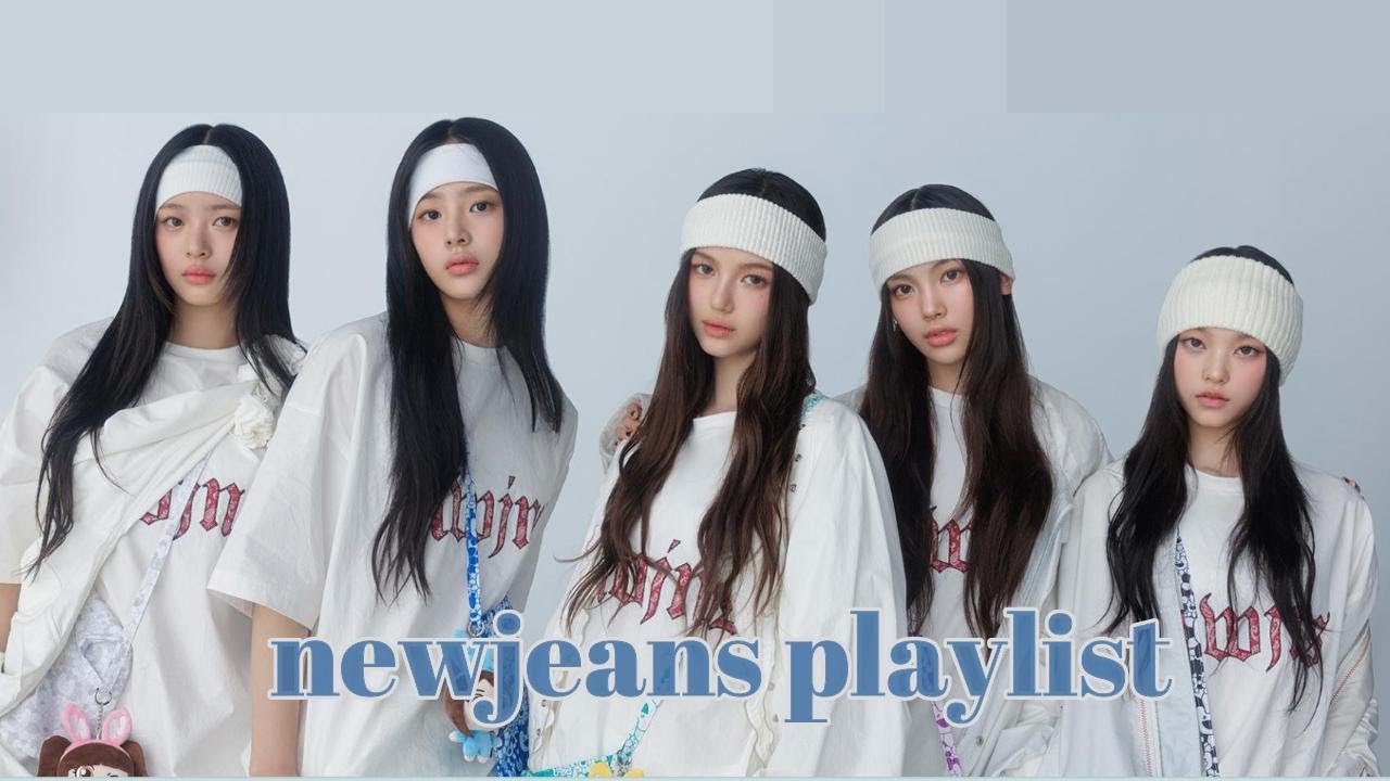 [Playlist] NewJeans 2024