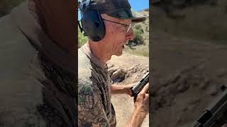 Shooting the FNX in .45 ACP gun fn45x fn pewpew fnfnx gunsdotcom guns ronbo pistol 45acp