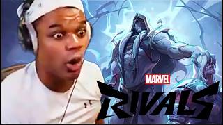 GETTING MY FIRST MARVEL RIVALS WIN