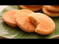 Galletas de Naranja (Sin Horno) muy Fáciles, Deliciosas, Suaves 😋💕