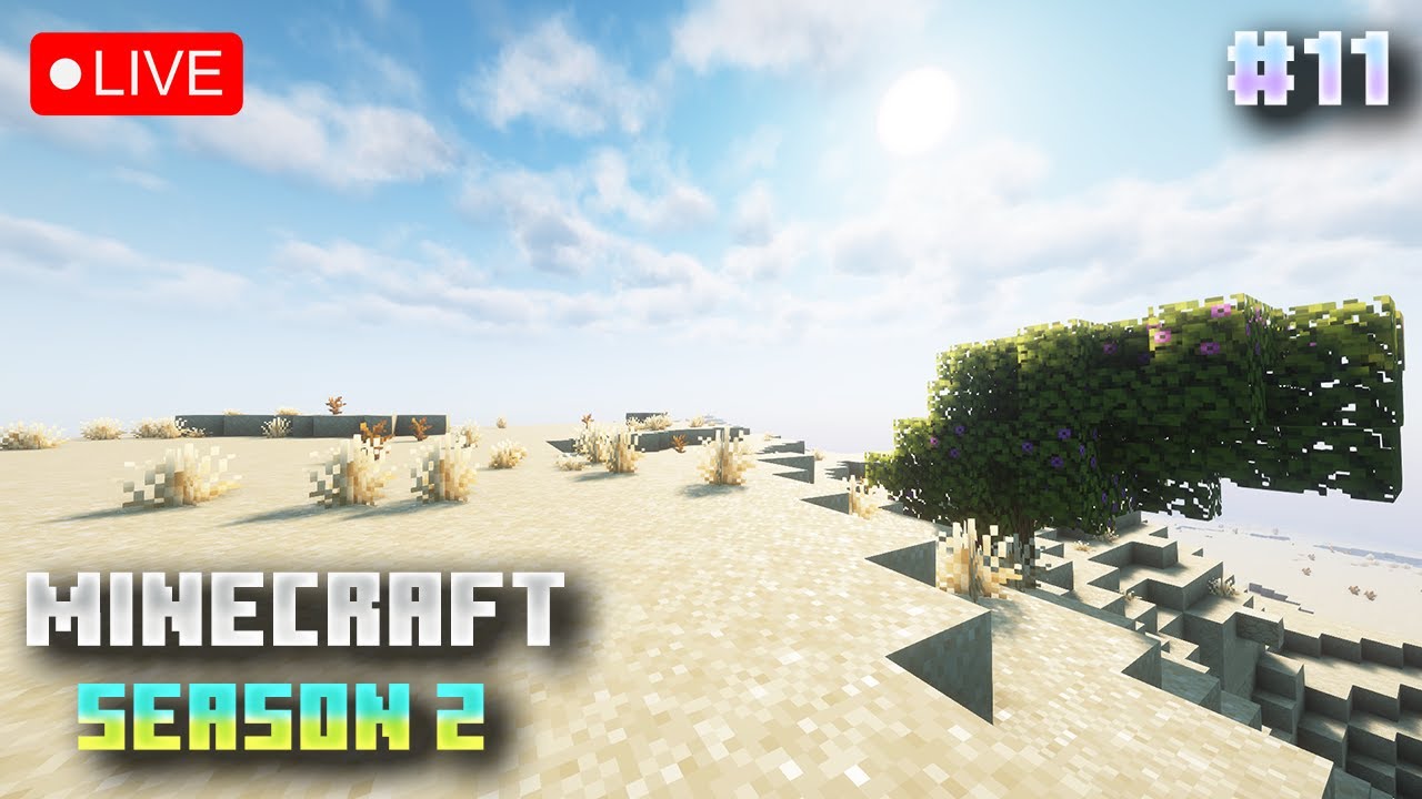 [LIVE]ไปก็ไปด้วยกันนะ | Minecraft SS2 #11 - YouTube