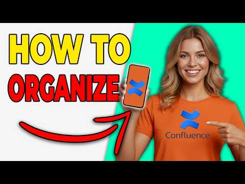 How To Organize Pages With Page Trees In Confluence [Easy Setup]