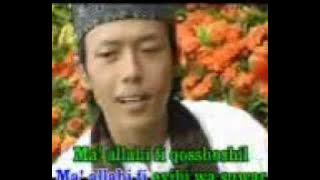 Duta Sholawat Ma'a Allah