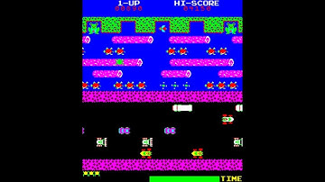 Froggers for the BBC micro