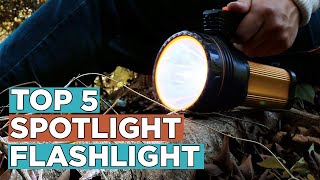 Top 5 Best Spotlight Flashlight screenshot 2