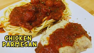 EASY Chicken Parmesan Italian Recipe by besuretocook 173 views 9 months ago 14 minutes, 40 seconds
