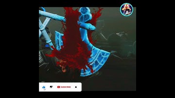 MK11 sub-zero Fatal Attack | X-ray #Exclusive #mkmobile #youtubeshorts