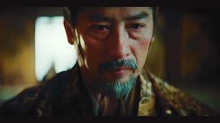 Shogun | Daybreak | #shorts #shogun @Netflix #samurai #iron #woodkid