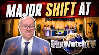Major Shift at SkywatchTV!