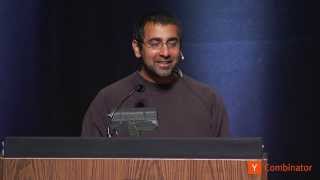 Balaji Srinivasan at Startup School 2013 screenshot 3