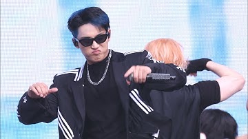 [4K] 240428 SEVENTEEN TOUR FOLLOW TO SEOUL 세븐틴 민규 