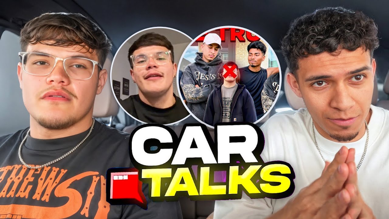 KEV UNCOVERS IT ALL: loneliness, drama, regrets, living in Cali & more | CARTALKS