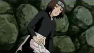 Obito And Rin - I Used To Hide