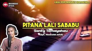 PITANA LALI SABABU SANTY TOMAYAHU CIPT. HASBULAH ISHAK COVER BY IBRAHIM DAUD
