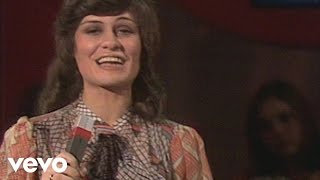 Video thumbnail of "Mary Roos - Nur die Liebe lässt uns leben (ZDF Disco 11.03.1972) (VOD)"