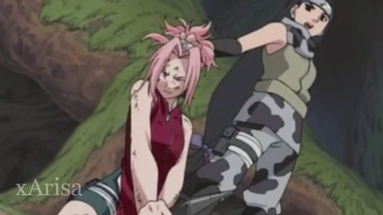 [AMV] -Naruto Girl's-  •That's my girl•