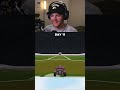 Day 11 racing @amustycow  to see who can score on the IMPOSSIBLE GOAL!
