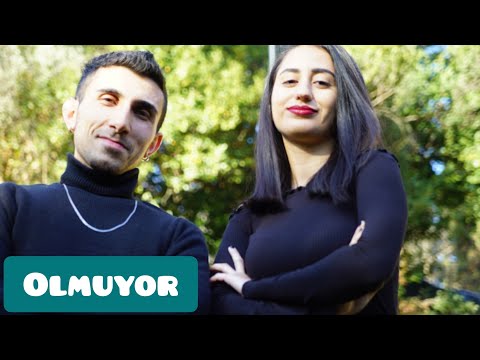 mahir ada ft.  Burcu Yıldız  - Olmuyor (Cover)