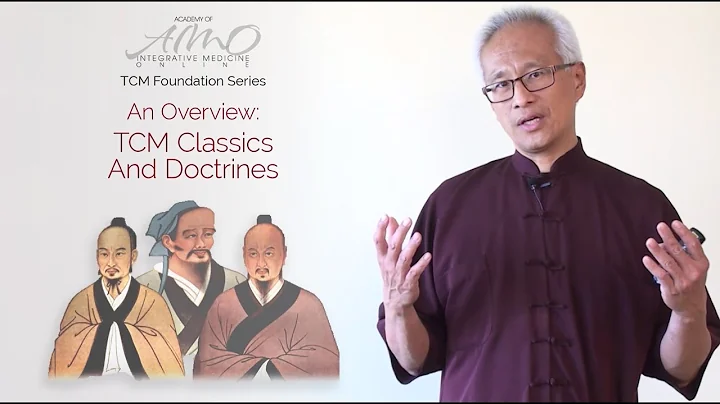 Classics of Traditional Chinese Medicine: Acupuncture CEU Course | Dr. Daoshing Ni - DayDayNews