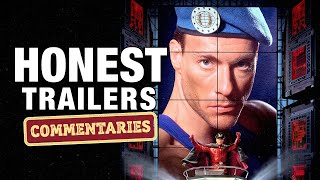 Honest Trailers Commentary | Street Fighter