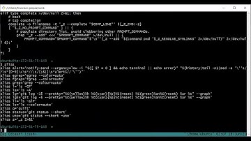 Dotfiles: Archivos de personalización