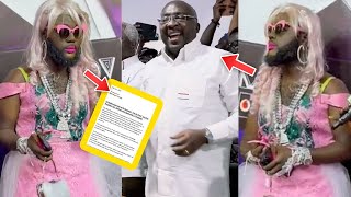 DJ Azonto CHASES Dr Bawumia For Dancing To His Song At Campaign