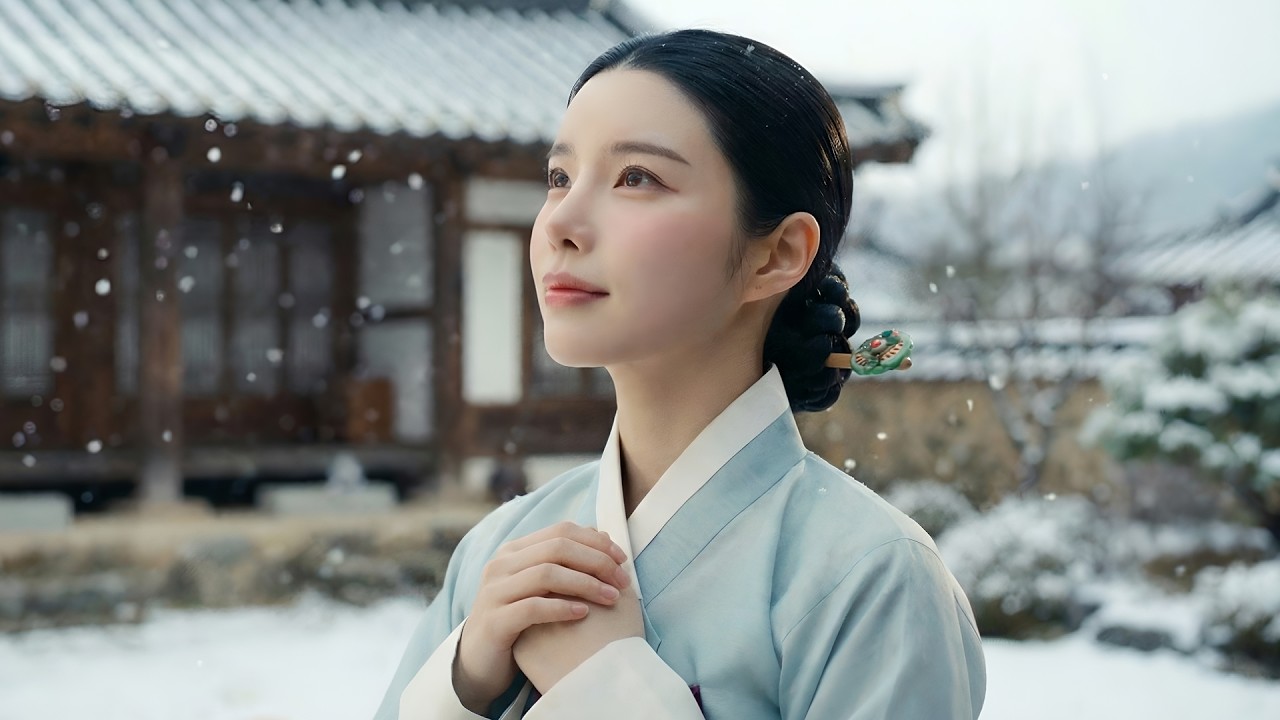 [사극 OST] 그대라는 온기, 겨울 속의 봄 ｜ 듣기만 해도 가슴 따뜻해지는 조선팝 감성 노래