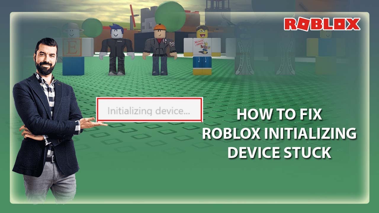 Roblox Initialization Error 2 Fix (2023)