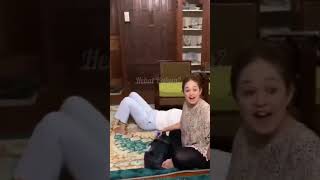 Jasmin Dan Ann Kat Luar Pun Musuh Juga Ke?