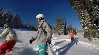 Spectacular Double Eject Crash