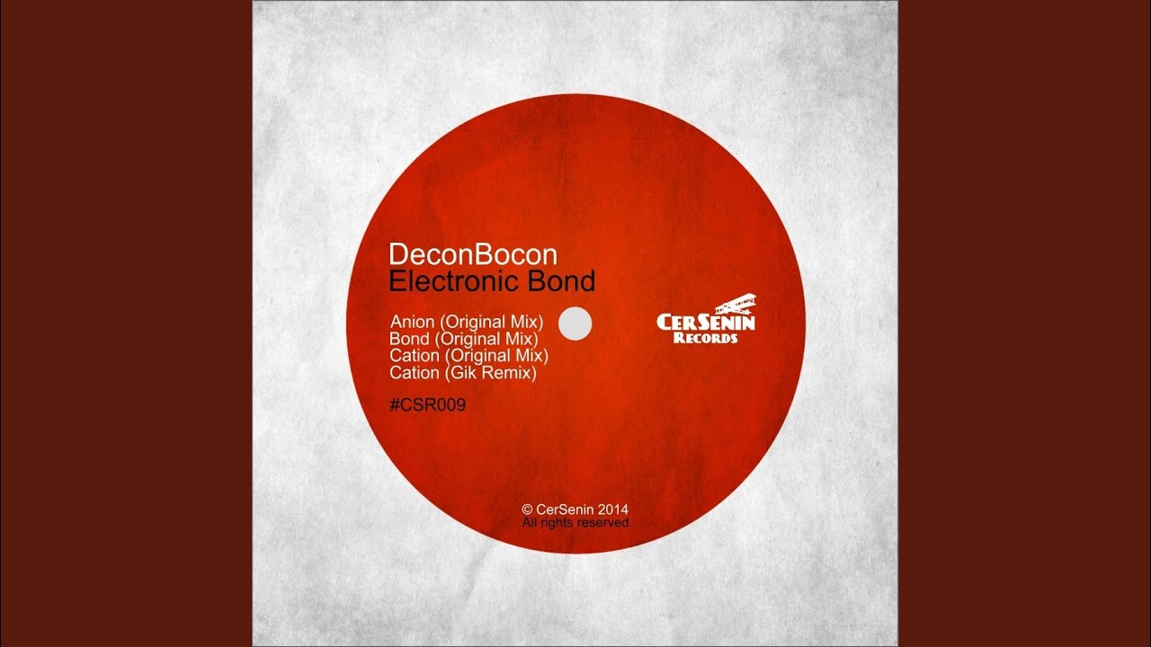 Watch Cation (Original Mix) on YouTube Watch Cation (Original Mix) on YouTube