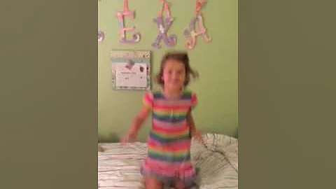 Alexa's 6th birthday