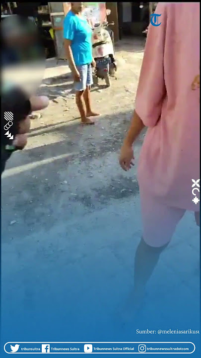 Momen Emak-emak Ngamuk ke Kurir Tolak Bayar Paket Rp50 Ribu Sesuai Resi, Setahunya Rp15 Ribu